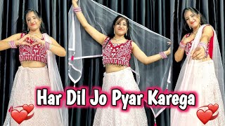 Download lagu Har Dil Jo Pyar Karega | Udit Narayan| Salman Khan| Bollywood Song | Dance video | Kiran Sharma mp3 Download lagu Har Dil Jo Pyar Karega | Udit Narayan| Salman Khan| Bollywood Song | Dance video | Kiran Sharma mp3