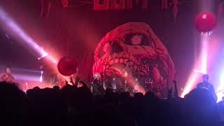 The New Sensation Live by Sum 41
