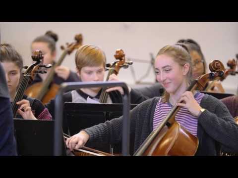 Introduction to the Centre for Young Musicians