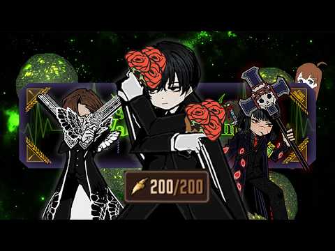 Limbus company | My luckiest Walpurgis night ever