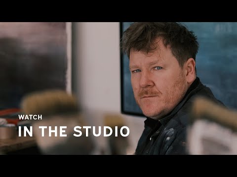 In the Studio | Jake Wood-Evans