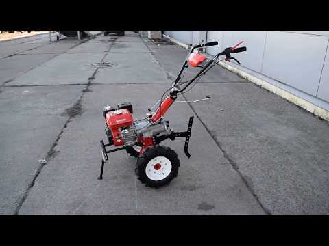 МОТОБЛОК FORTE HSD1G 100-G3 обзор 360