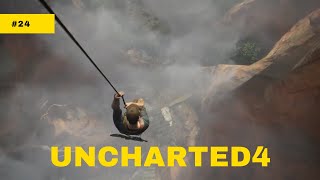 【#24】あちゃちゃーアンチャーテッド海賊王と最後の秘宝実況プレイ【ゲーム実況