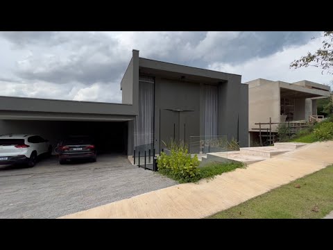 CASA EM CONDOMÍNIO NASCENTES - VALE DOS CRISTAIS sem BELO HORIZONTE