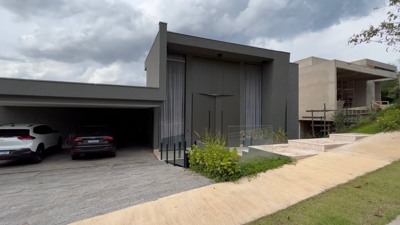 CASA EM CONDOMÍNIO NASCENTES - VALE DOS CRISTAIS sem BELO HORIZONTE