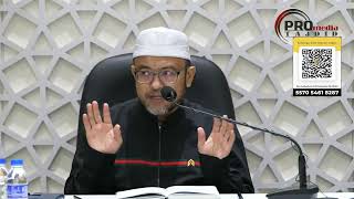 10-08-2026 Ustaz Datuk Abdul Rasyid Idris: Tiupan Dengan Ayat Al Quran Untuk RUQYAH !