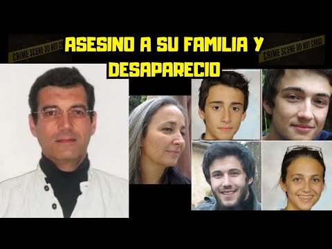 Asesino a su familia y desaparecio - Xavier Dupont De Ligonnés l Documental