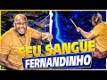 Seu Sangue Fernandinho Josivaldo Santos DrumCover