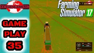 FARMING SIMULATOR 17 PLATINUM EXPANSION | ESTANCIA LAPACHO : RAMASSAGE D'HERBE AVEC CLAAS