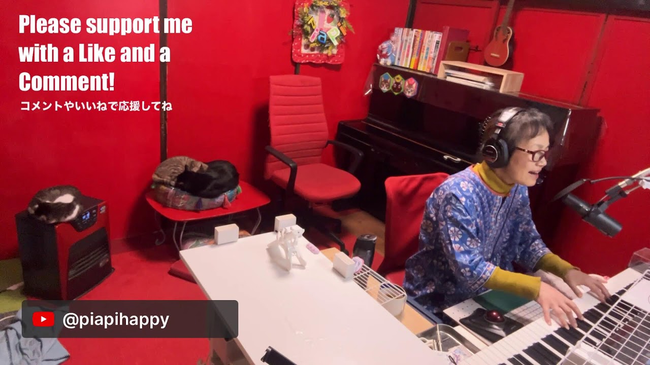 V0l.189 音ズレあるのでRadioのように聴いてね　黄昏のビギン/桜坂/サクラ色/ハナミズキ