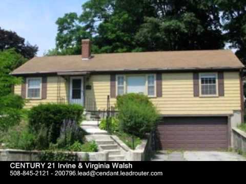 19 Stoneleigh Rd Worcester, MA 01606 - Single-Family Home - Real Estate - For Sale -