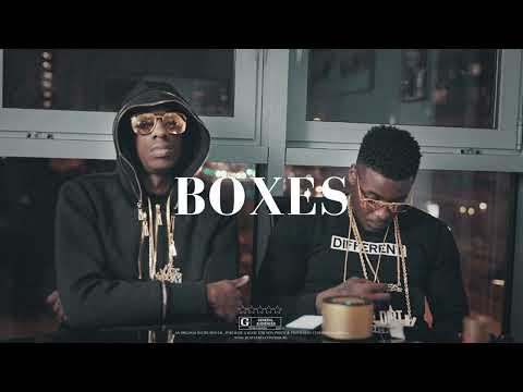 "BOXES" | Dave x MoStack x Mist x UK Rap Type Beat