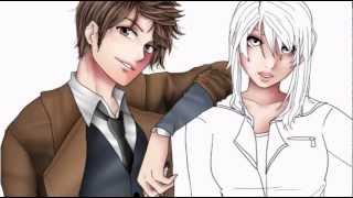 Speed Painting - The Doctor and Rose