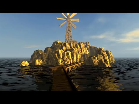 [VOD] realMYST: Masterpiece Edition - Part 3 "The Search for Achievements and Rime"