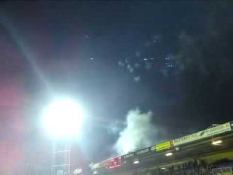 Zwolle MVV voor de wedstrijd