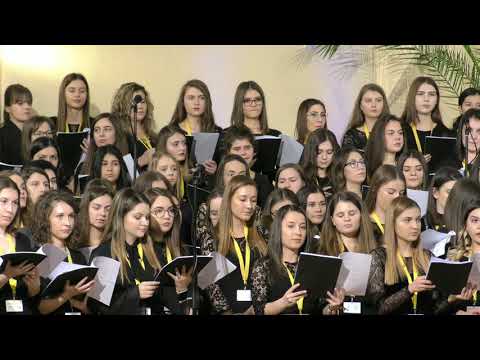 Corul Reunit Amicus - Ce frumos e s-asculti Psalmul drag