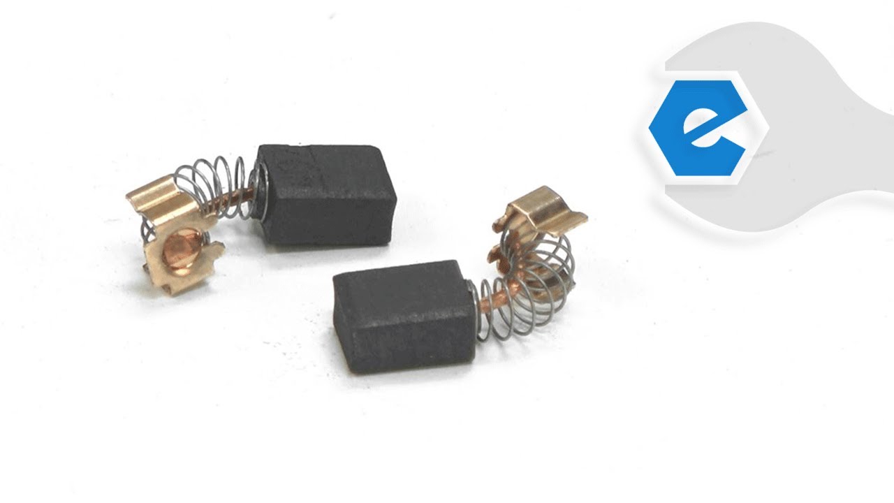 Replacing your Makita Electric Drill Carbon Brush Set