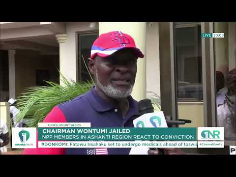 Wontumi’s Conviction Shocks NPP Supporters in Ashanti Region