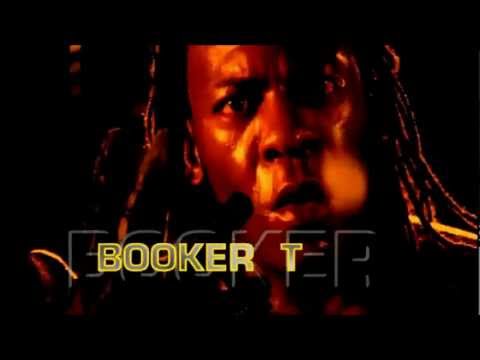 WWE Booker T Theme Song With Titantron HD