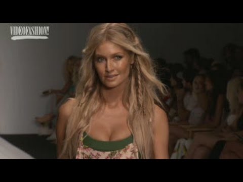 Miami Swim Week: Tori Praver - Resort 2016