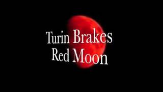 Turin Brakes - Red Moon