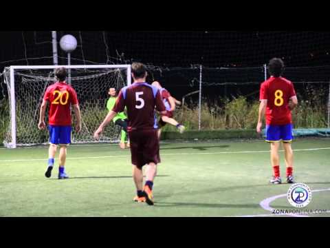 Finale Zonapontina League Estivo 2015