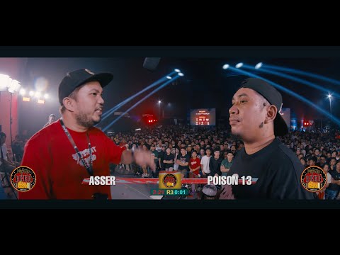Poison13 vs Asser