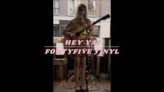 Hey Ya! Live at FortyFive Vinyl | Cover