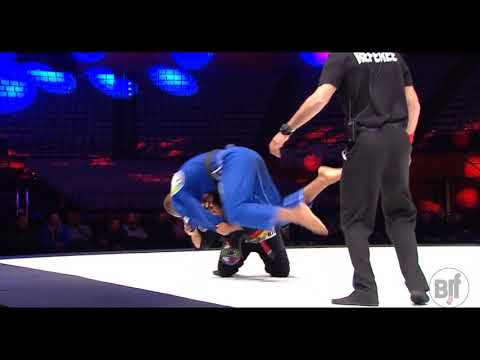 ALL takedowns from ACB JJ 11. HOt and Shot HL