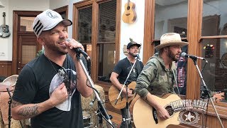LOCASH - 'Ring on Every Finger' // Country Rebel HQ Session