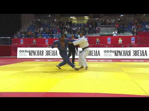 Grand Slam Tyumen 2014 ripescaggio finale bronzo Arsen Pshmakhov - Antonio Ciano