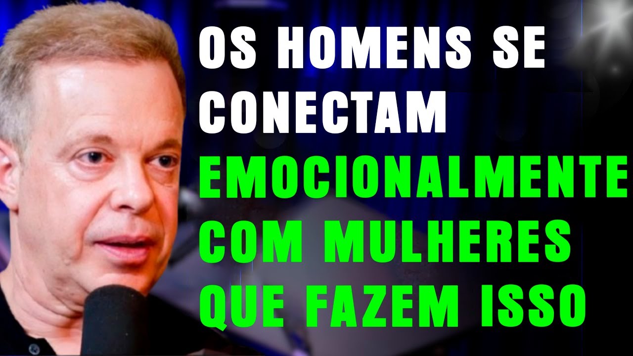 🔴Os Homens Respondem Emocionalmente Às Mulheres Que Fazem Isso - Perspectivas de Joe Dispenza🔥