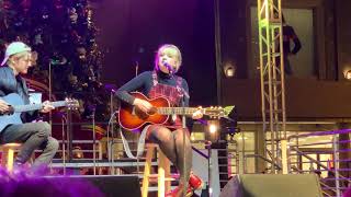 Maddie Poppe @ Citadel Tree Lighting - Keep On Moving On (single)