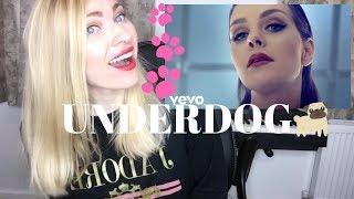 HANNE LELAND - Underdogs [Musician's] Reaction &amp; Review!