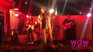 Mike Bahia en vivo 'La Lá' en Miami