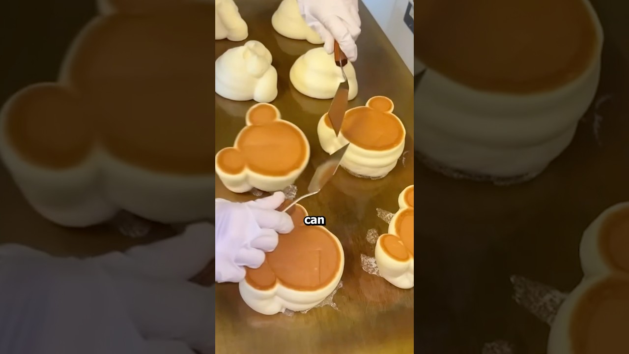 Try The Viral Fluffy Pancakes At Home 🥞 #food #shorts