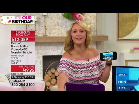 HSN | Snap It & Scrap It Electronics Celebration 07.11.2018 - 04 PM