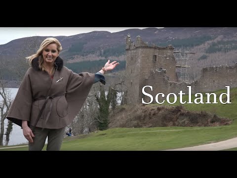 Family Travel with Colleen Kelly - Scotland