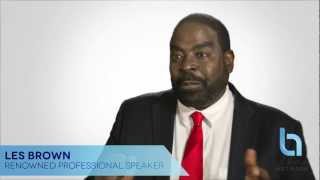 Take Time On What's Important - Les Brown - Motivationl Moment