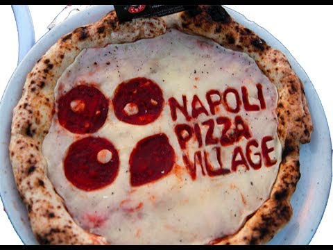 Napoli - Pizza Village - 22/06/2017