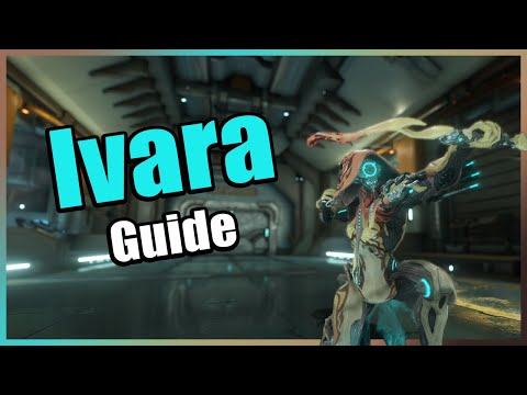 Warframe | Ivara Guide [Deutsch]