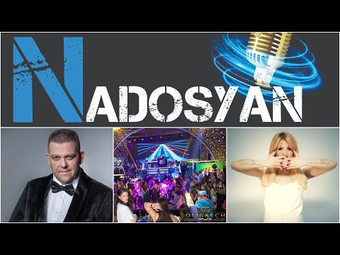 NADOSYAN MUSIC | Artur Nadosyan Band | PROMO