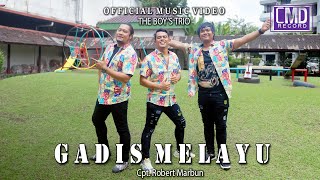 Download lagu The Boy's Trio - Gadis Melayu (Lagu Batak Terbaru 2023)   mp3