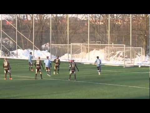 Målen från DIF-GIF Sundsvall