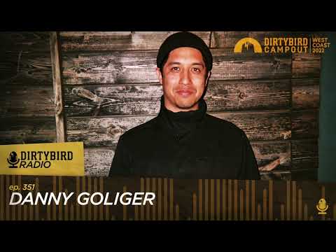 Dirtybird Radio 351 - Danny Goliger