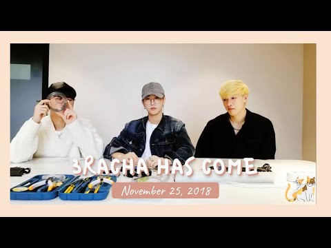 [Sunday Kids] 181125 3RACHA has come