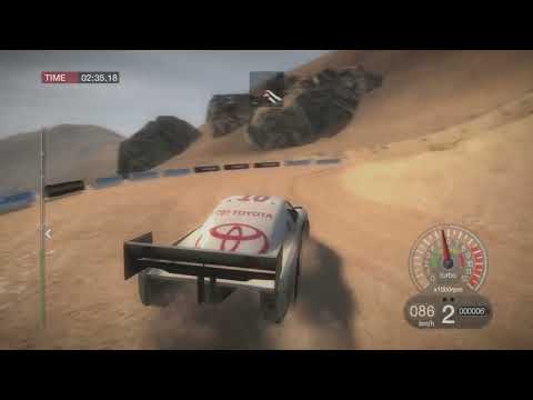 Colin Mcrae DIRT (PS3) | Part 58 | Tier 8 - Alpinestars Pikes Peak Unlimited