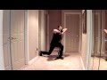 Teve Kushner S T2 Turbo Trainer Exercise System BUNS THIGHS OBLITERATION
