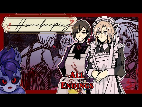 Homekeeping Gameplay Introduction