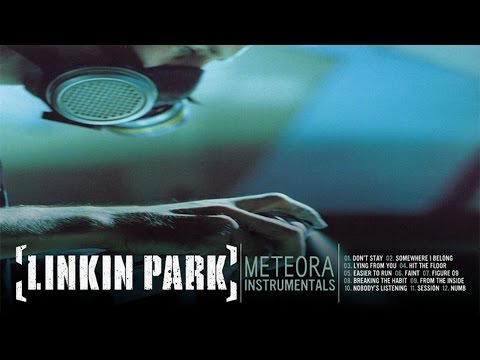 Linkin Park - Somewhere I Belong (Instrumental)